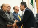 گزارش تصویری گرامیداشت هفته پژوهش و تقدیر از پژوهشگران برتر